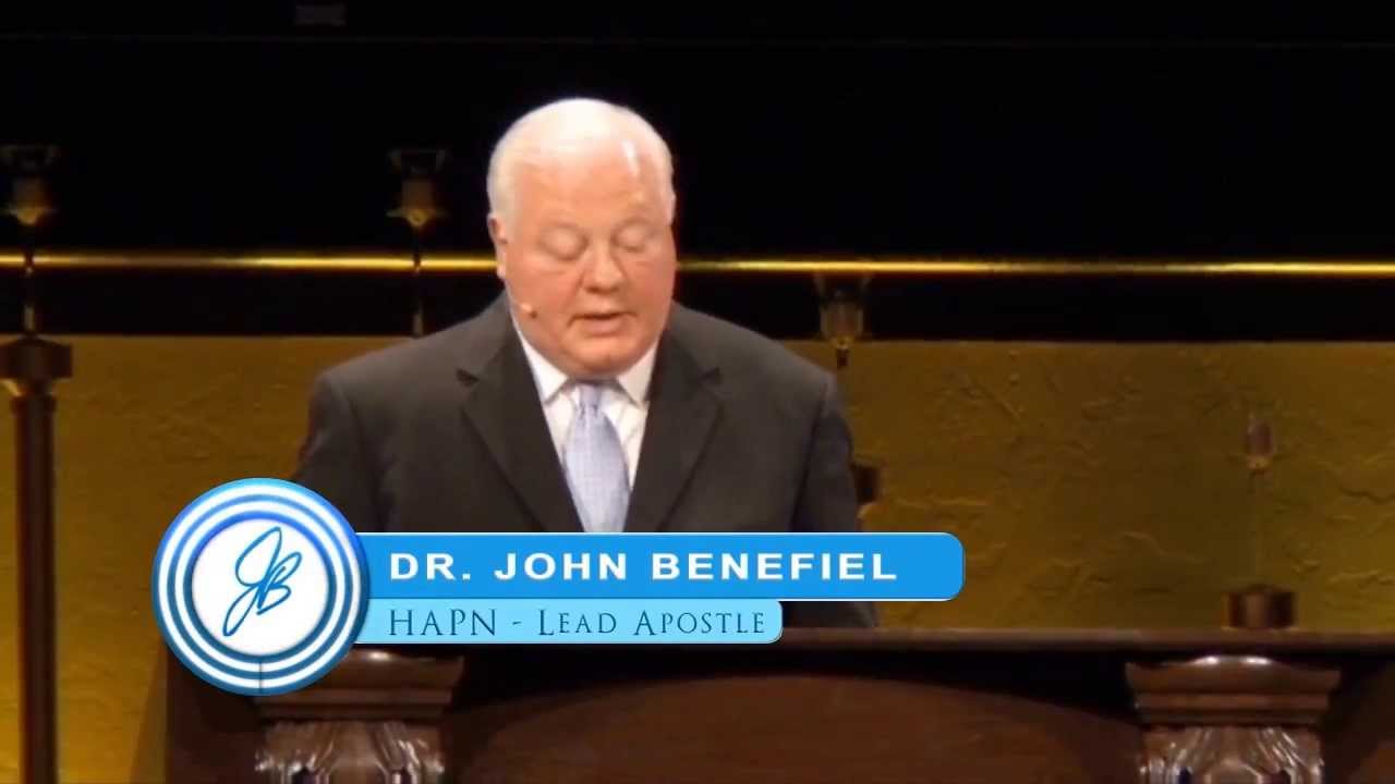 John Benefiel: Poverty is a Curse