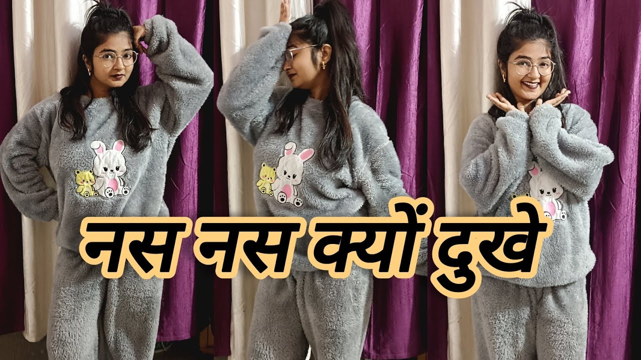 Nas Nas Kyu dukhe - Anjali Raghav/  karan chaudhary & Kabir singhora,sarita yadav brajbhasha song