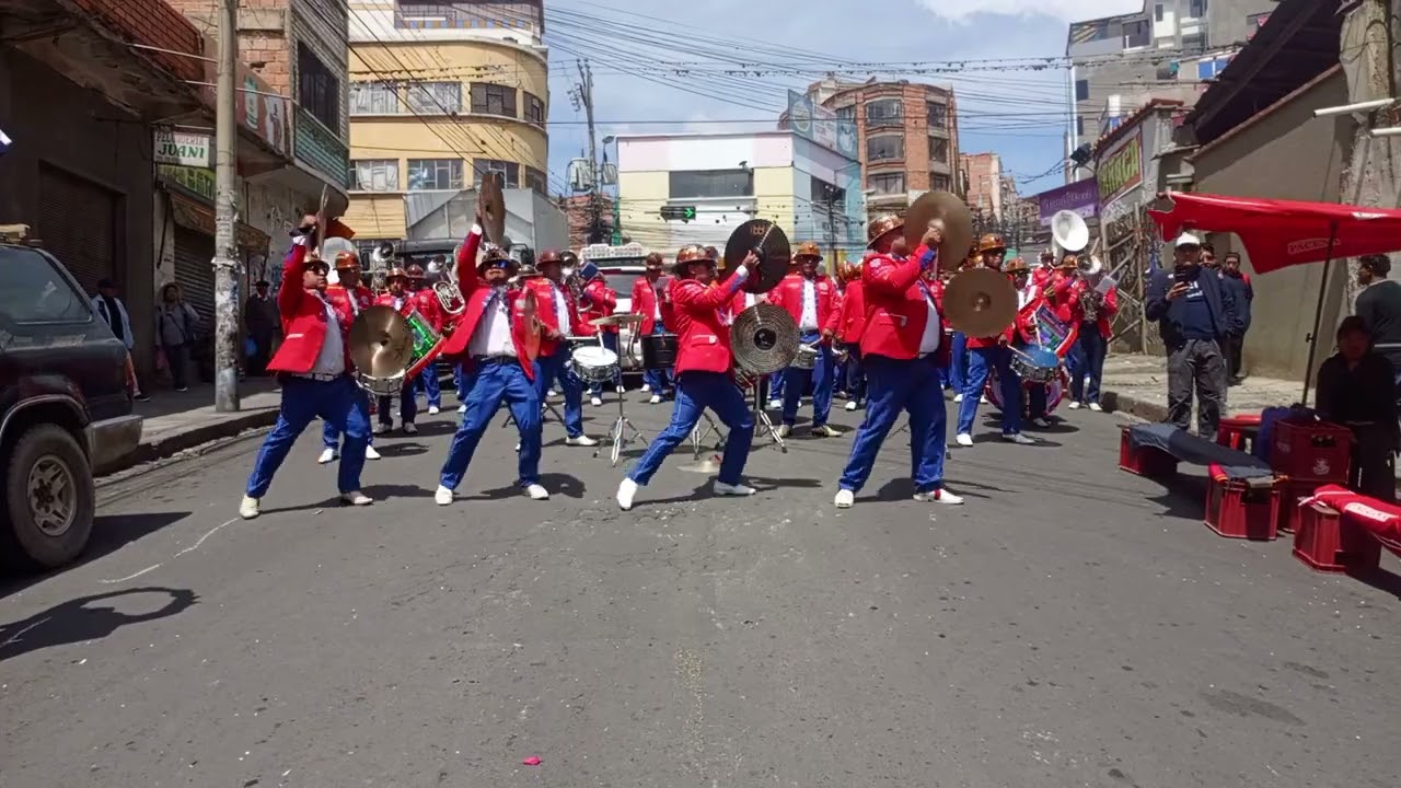 Banda Galácticos 