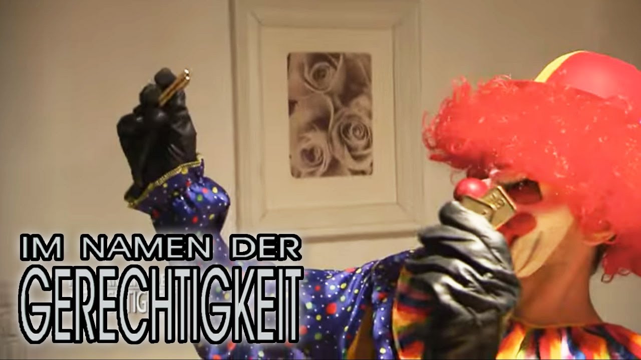 Clown oder Meisterdieb? - Ist Maurizio ein Verbrecher? | 1/2 | Im Namen der Gerechtigkeit | SAT.1