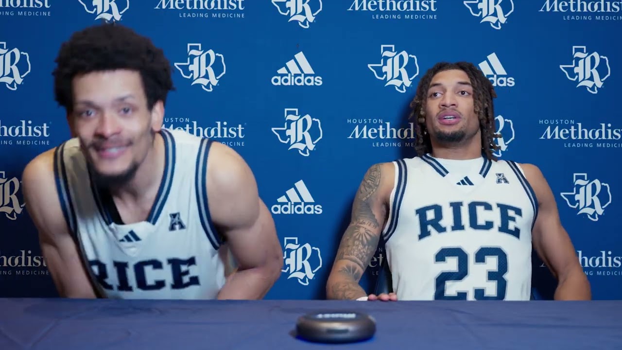 MBB vs. North Texas Presser