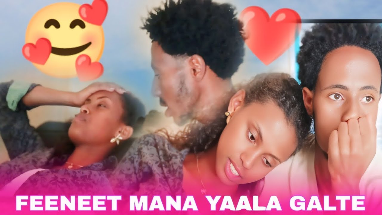 ♦️FEENEET  MANA YAALA GALTE! SILAA GIIFTI DUREEN TAHA! Him!🤫🤫