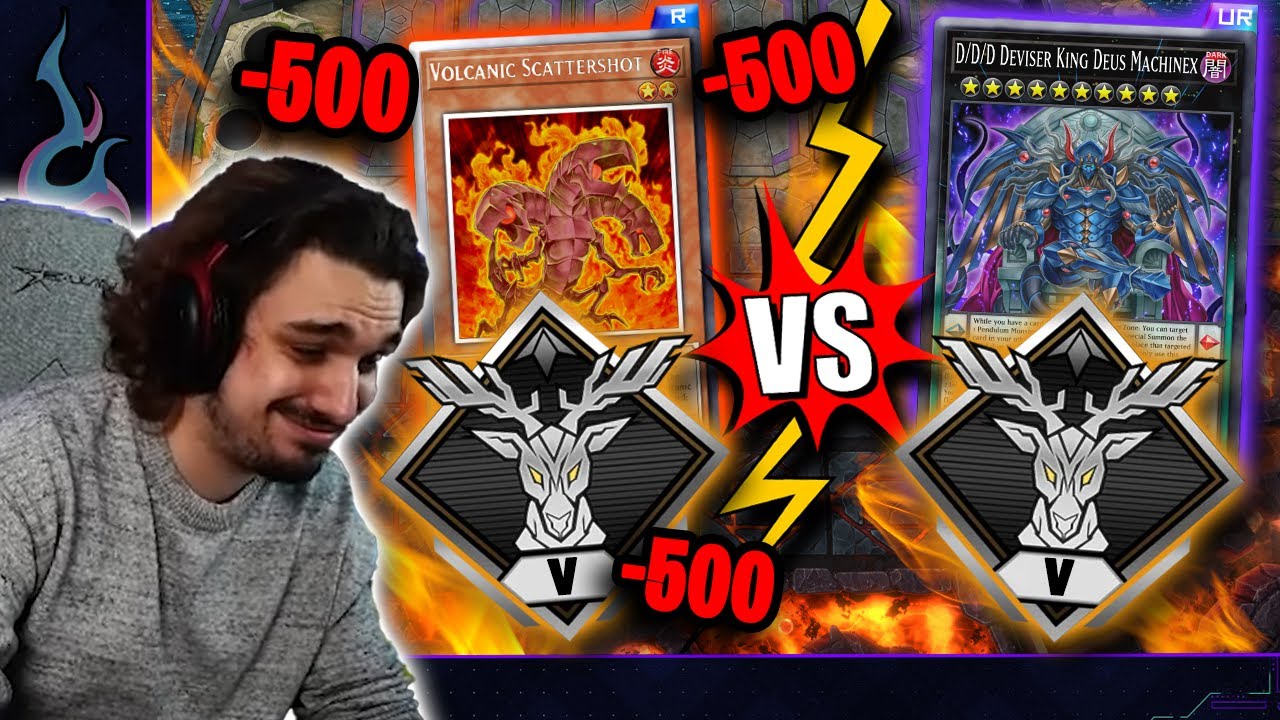 LOW RANKED DUELISTS Have The BEST Duels!