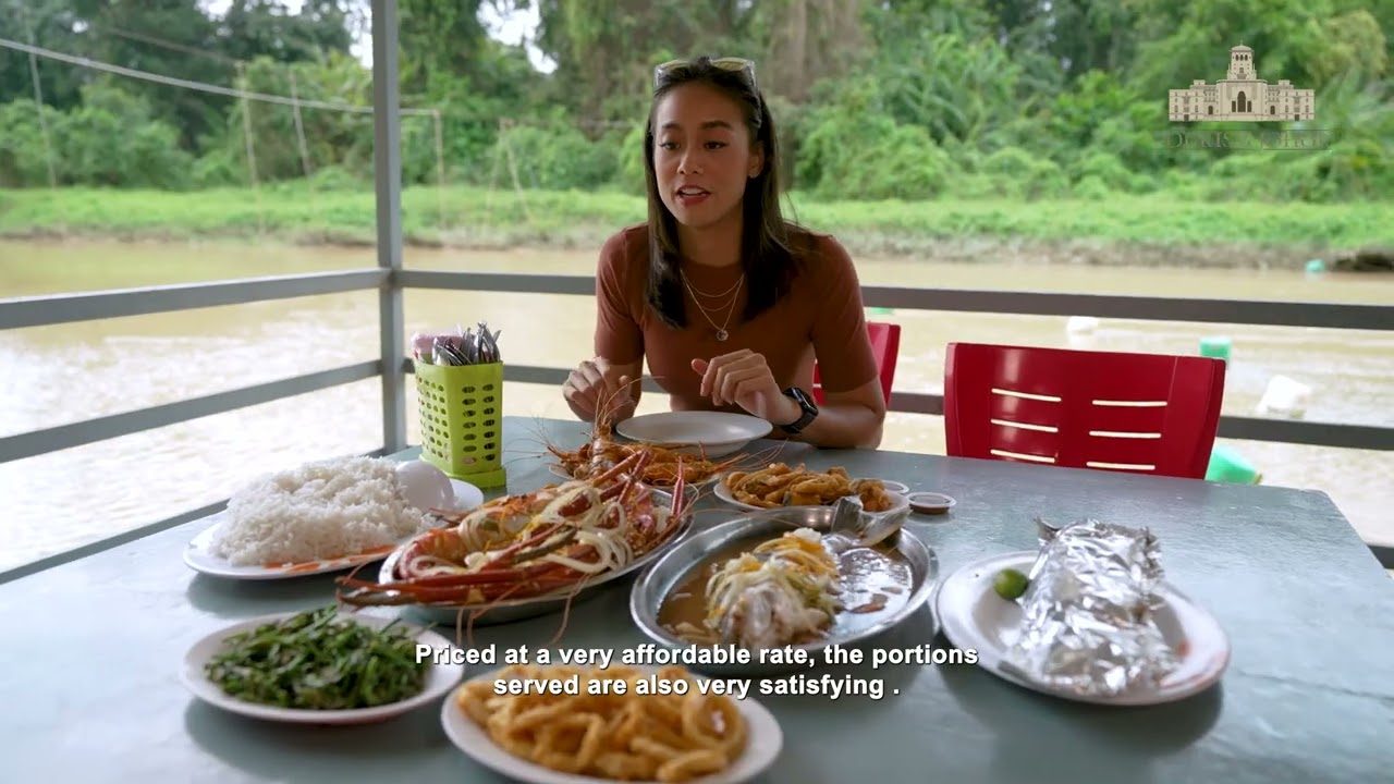 Ahirine - IKAN PATIN PAIS (MAJESTIC JOHOR) #YOKROUNDJOHOR