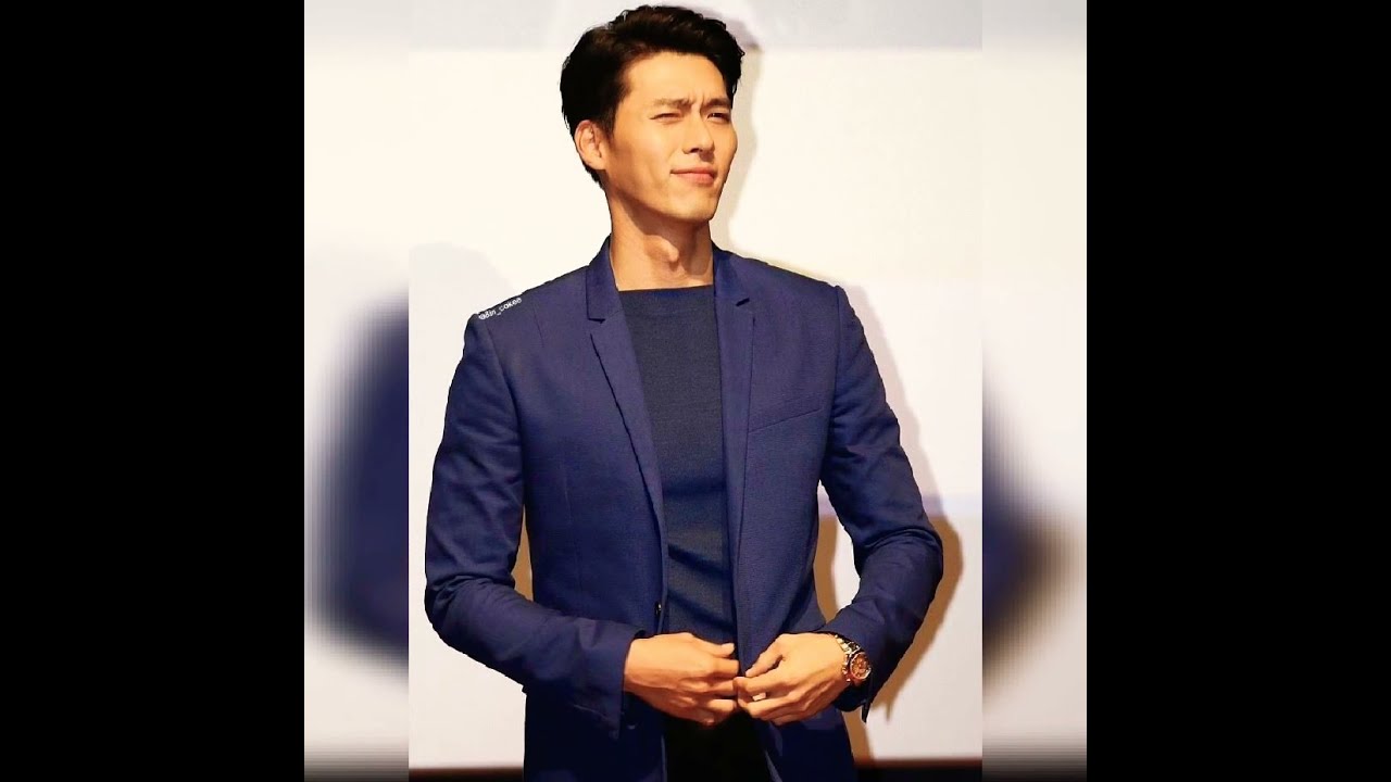Hyun Bin 
