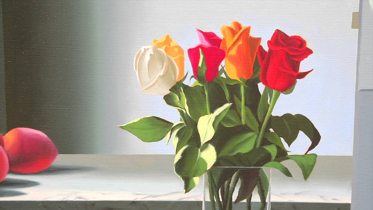 BRUCE COHEN : RECENT PAINTINGS