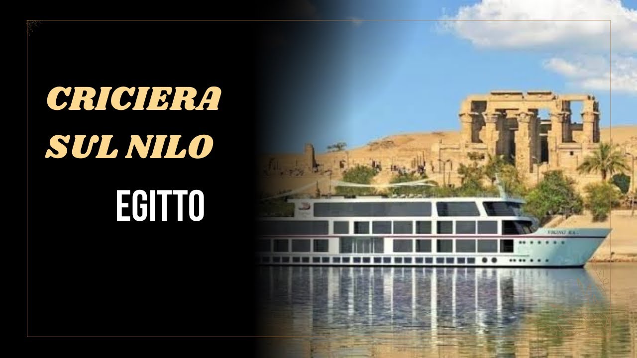 Egitto: Crociera sul Nilo Luxor - Aswan - 4 Notti 5 Giorni