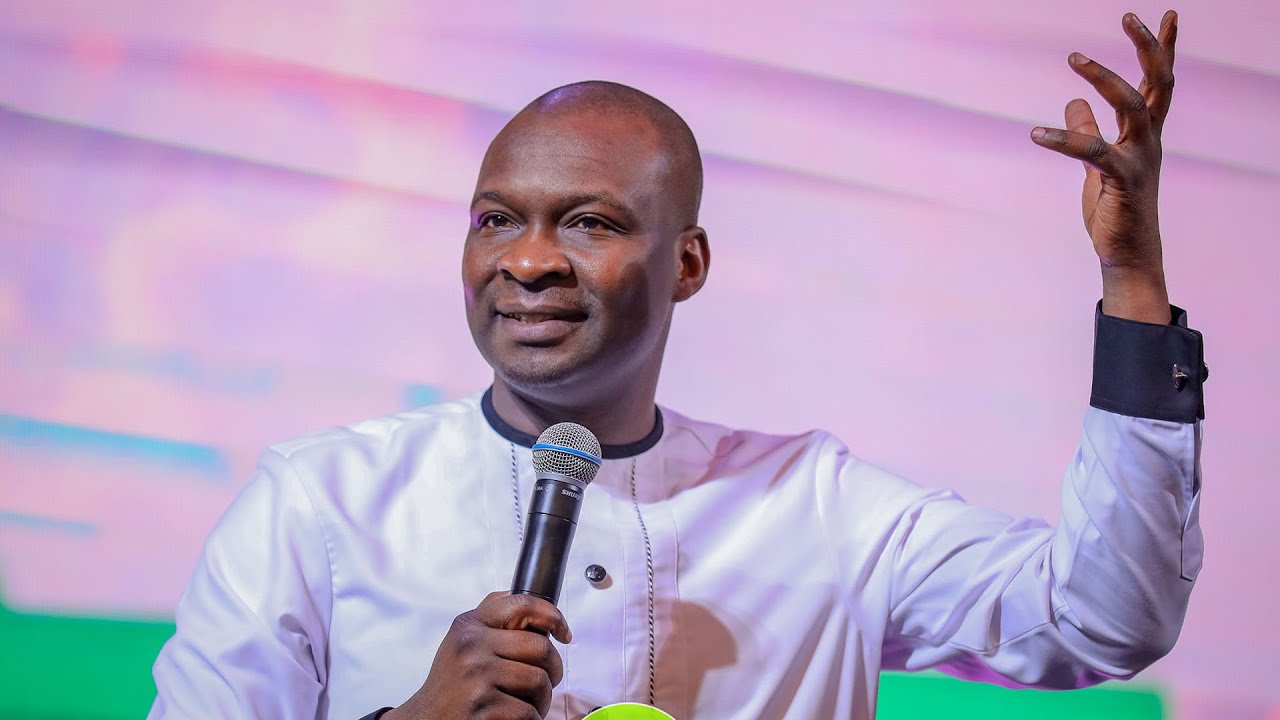 UNDERSTANDING THE CONCEPTS OF KINGDOM SERVICE - APOSTLE JOSHUA SELMAN 2022