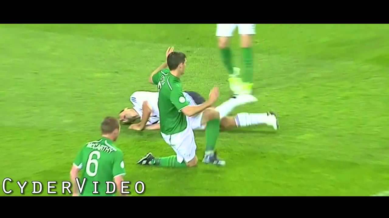 Mesut Özil Vs Ireland (Away) 2012/2013 HD by CyderVideo