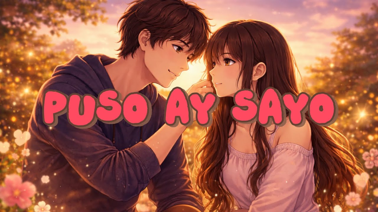 Puso Ay Sayo | LoFinas (lyrics)