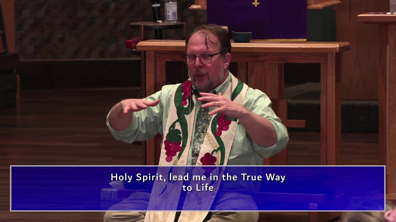 3.1.26 Christ UMC - Relaxed
