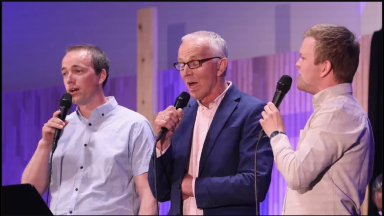 – Himmelsanger som peker på Jesus som Frelser og Herre i livet