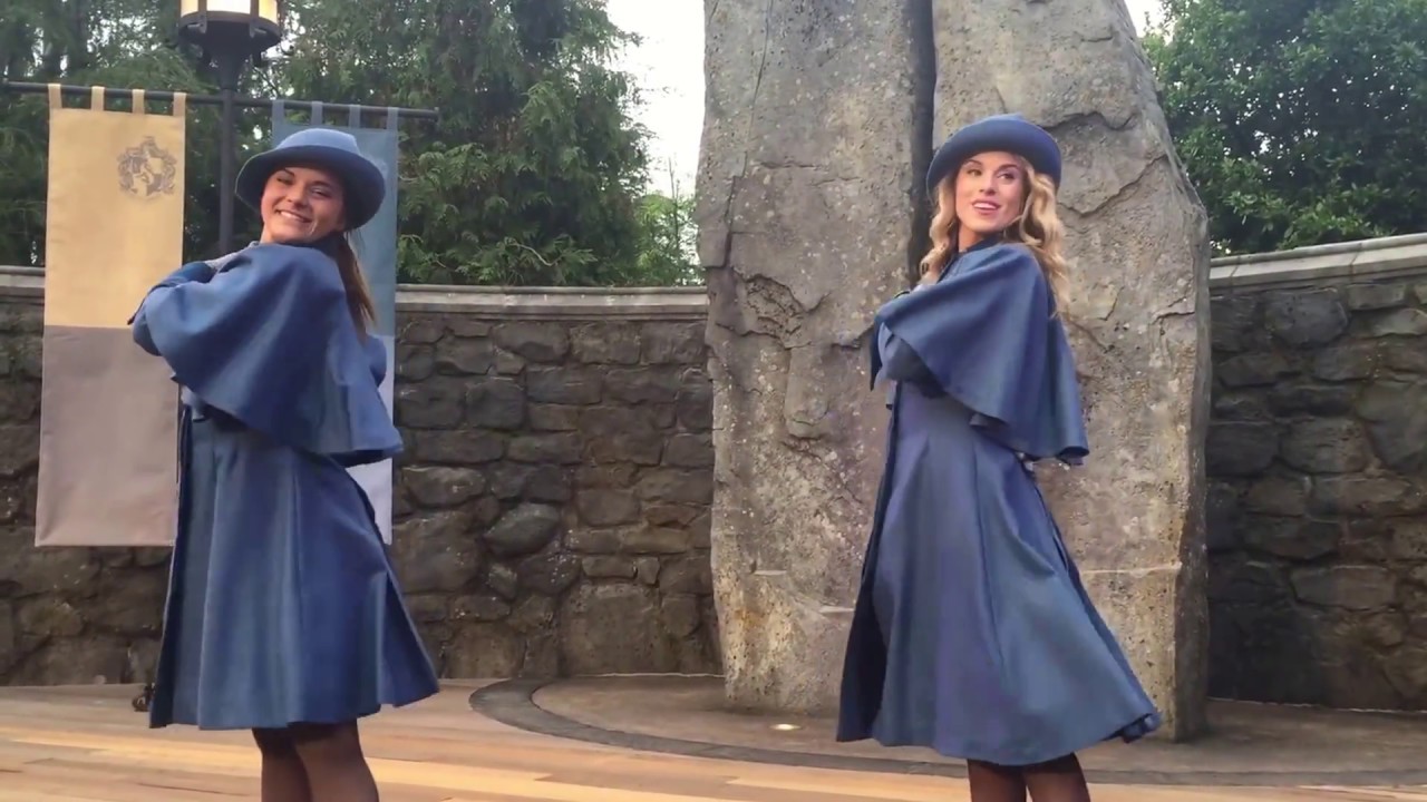Beauxbatons Students Harry Potter
