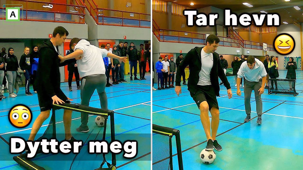 Ikke alle bryr seg om fairplay 😅