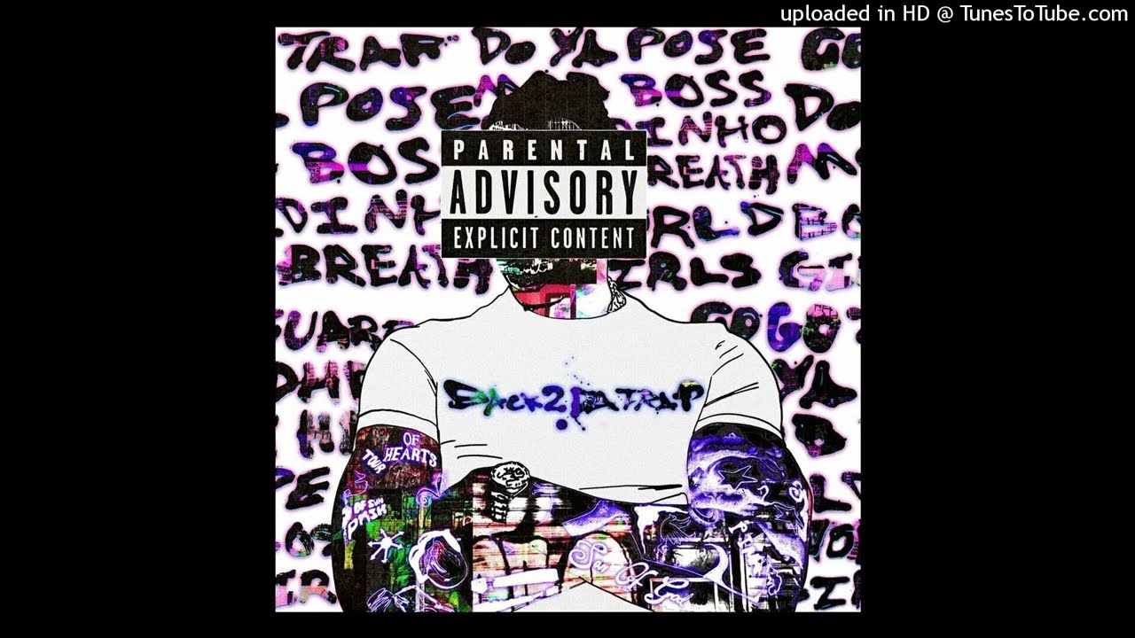 [free] back2datrap + lancey foux + back2bally type beat - 