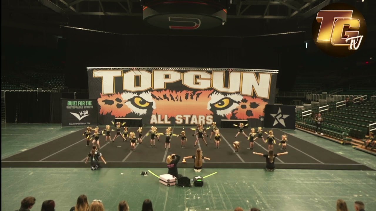 Top Gun Tiny Cuties - Tiny Novice Level 1