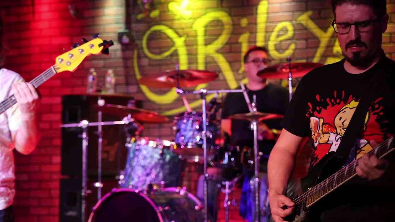 Eddie Money Shakin' Live Cover By a Dallas Texas band called MayDay
