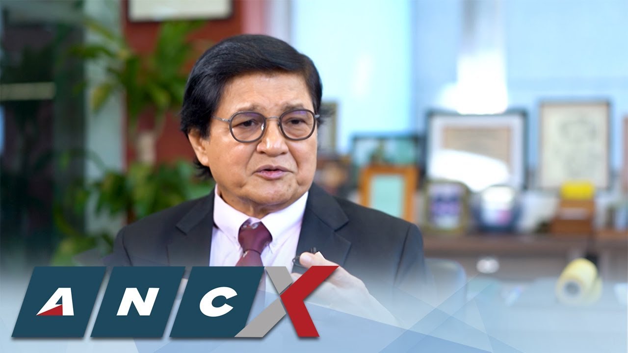 Jun Palafox defines the difference between Architecture and Urban Planning | LSS Martin Nievera