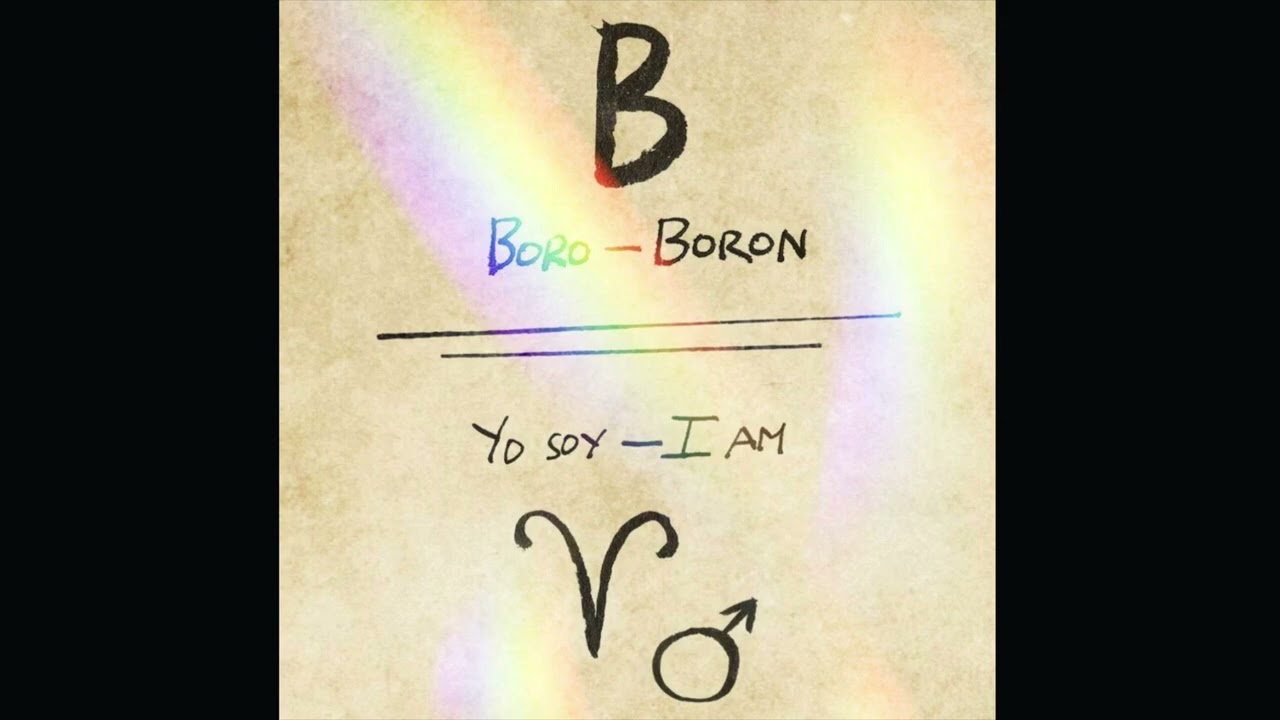 Time - Boron - Day 1 - Aries