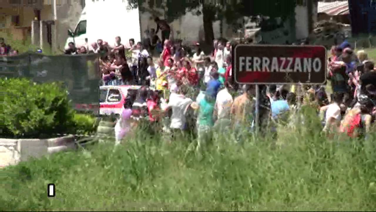 Luigi Sambuco 24° Slalom Città Di Campobasso 2016