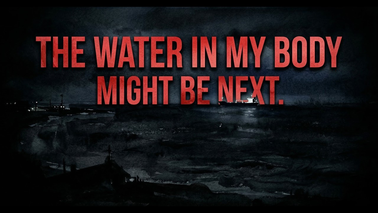 The water in my house kept disappearing
