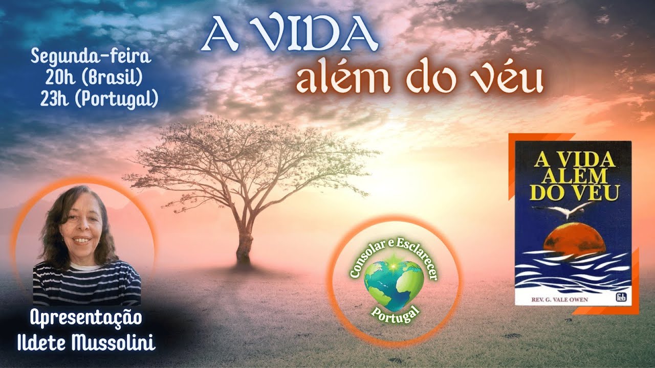 A Vida Além do Véu I Ildete Mussulini I 02.03.2026