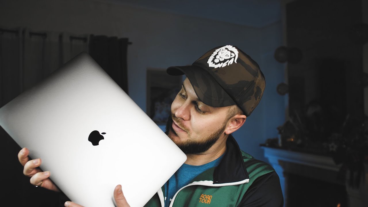 MacBook pro vs Dell xps15 ! Как я попал на 2,400 евро и почему купил MacBook Pro !?