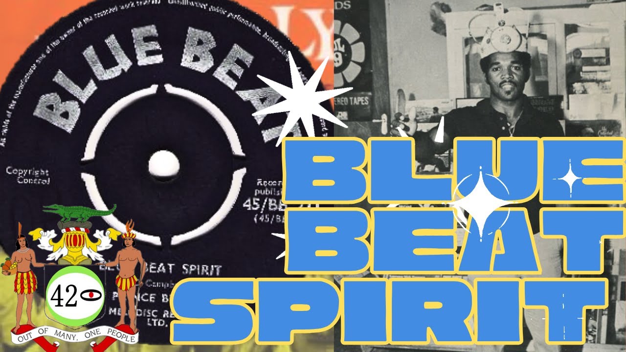 Blue Beat Spirit / Prince Buster (1964)