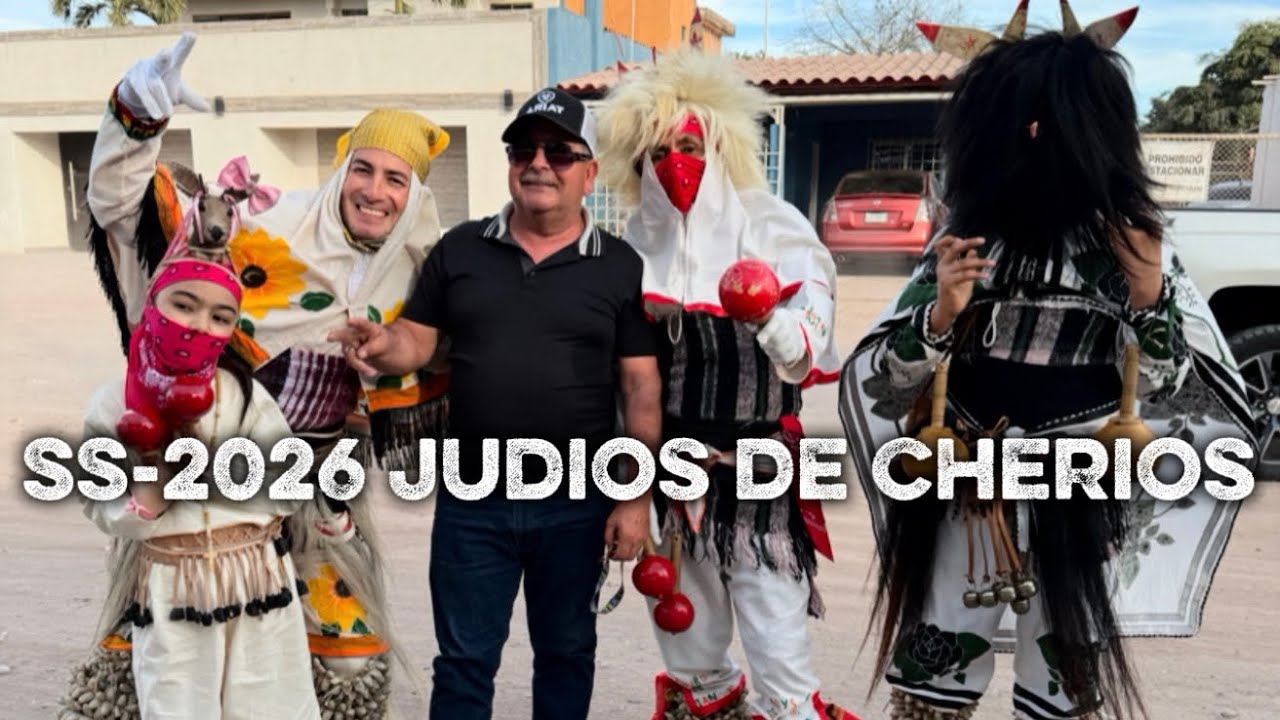 TRADICIÓN MUY ESPERADA y 1er CONTY CON JUDIOS DE CHERIOS Y BAUTIZO A MI HIJA .