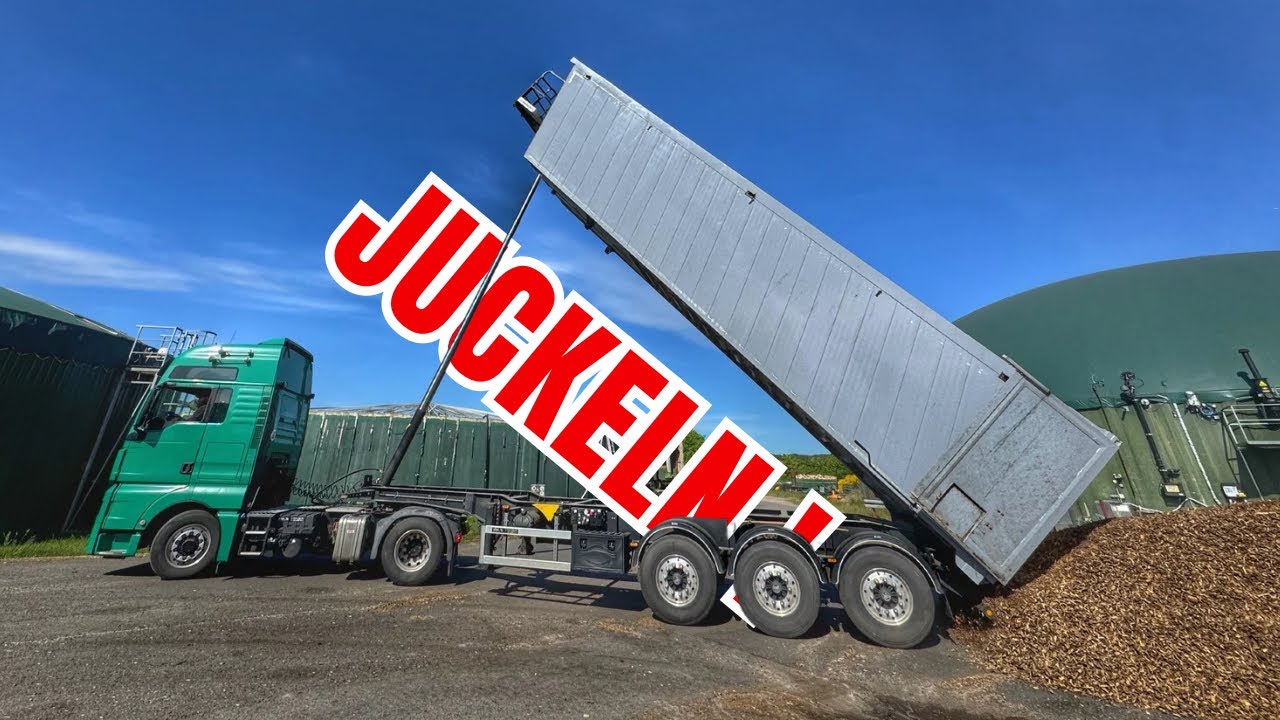 Jens ballert den LKW 🔥 (VLOG 531)