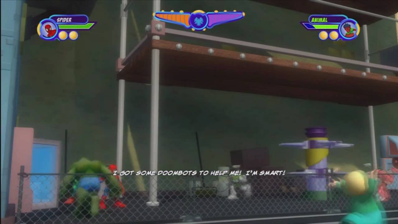 Super Hero Squad - Review