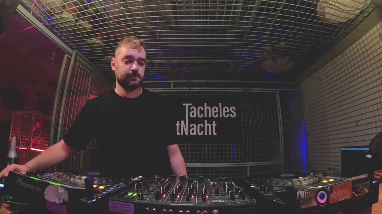 Phi Radio x Tacheles AtNacht / Hešhek