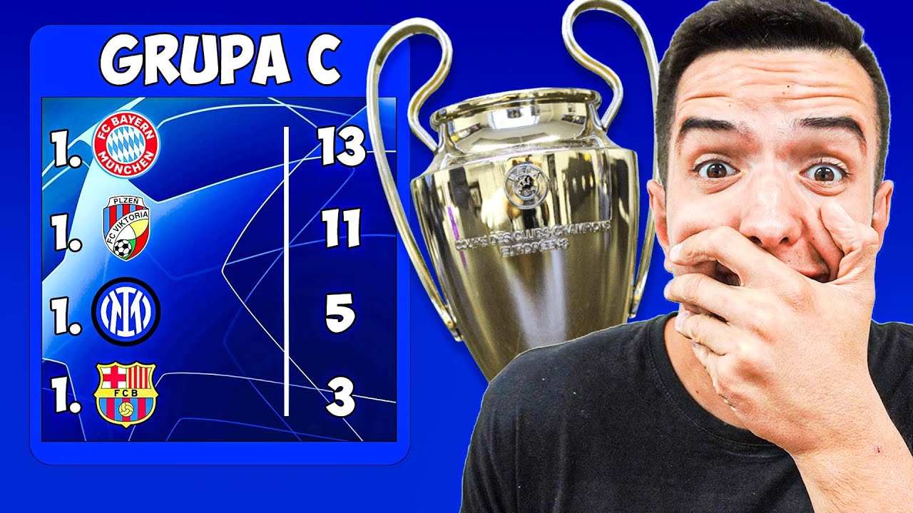 FIFA PROGNOZIRA NOVU LIGU SAMPIONA!
