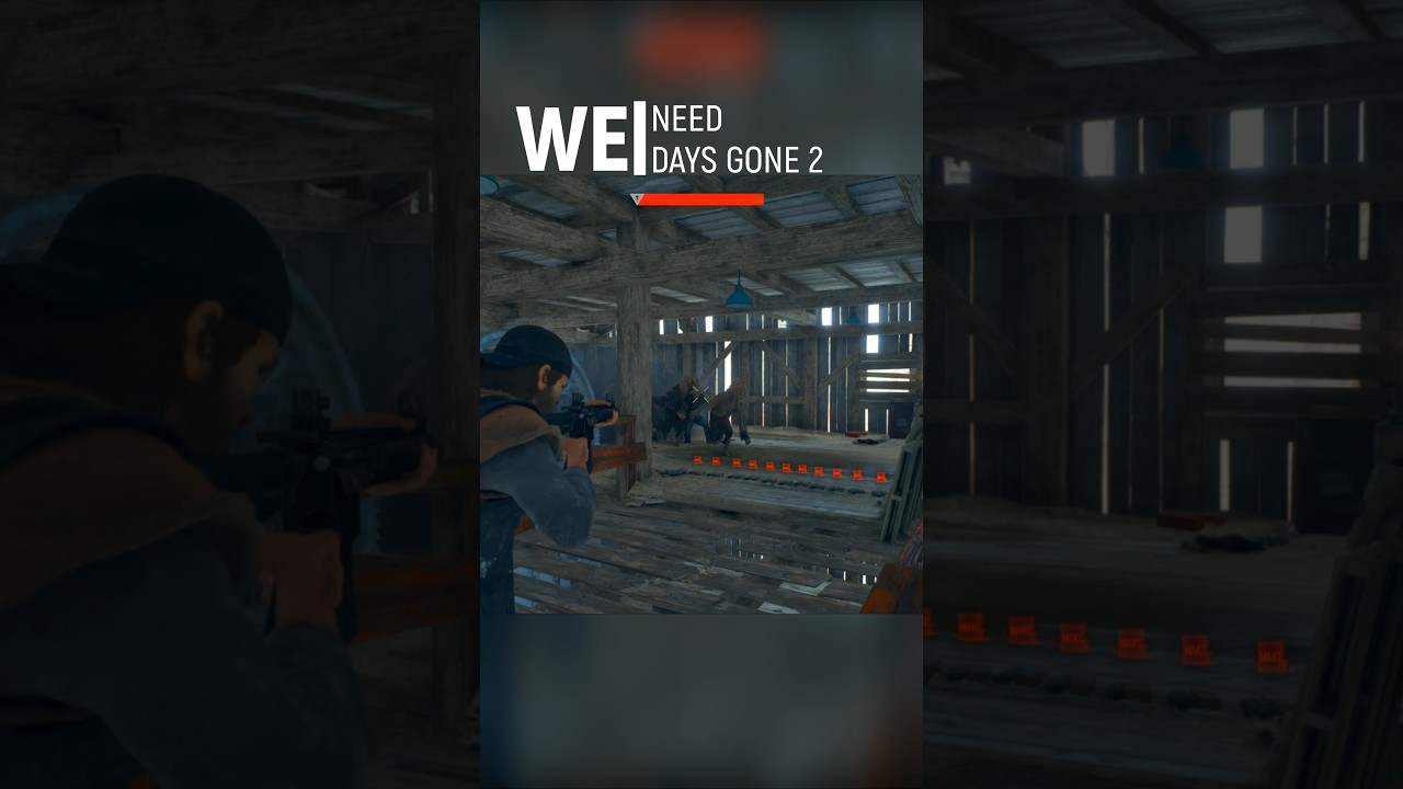 Days Gone | Sawmill Horde