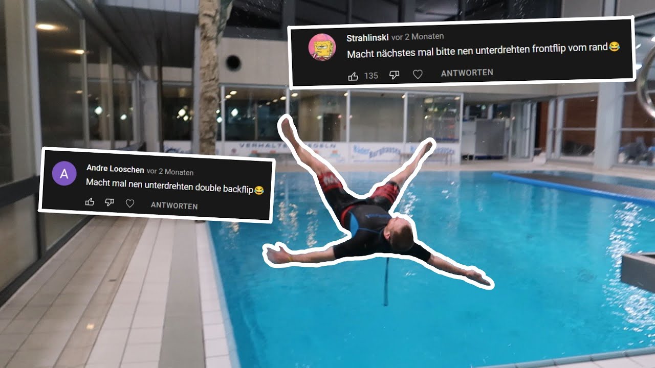 Ihr wollt mich LEIDEN sehen!! Schmerzhafte Trickvorgaben! // Ich mach eure Tricks