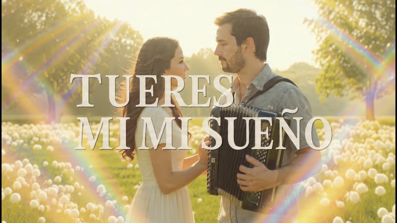 Tú Eres Mi Sueño: El Vallenato más Romántico para Enamorar