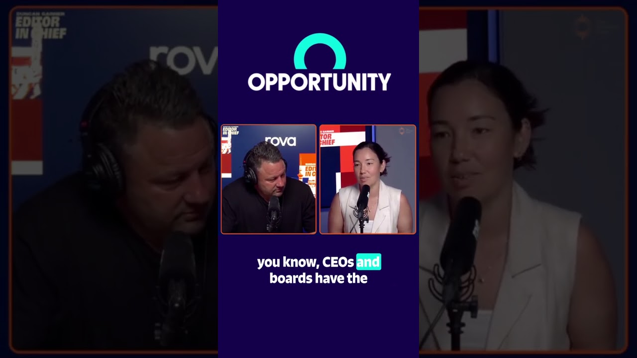 Qiulae Wong and Duncan Garner