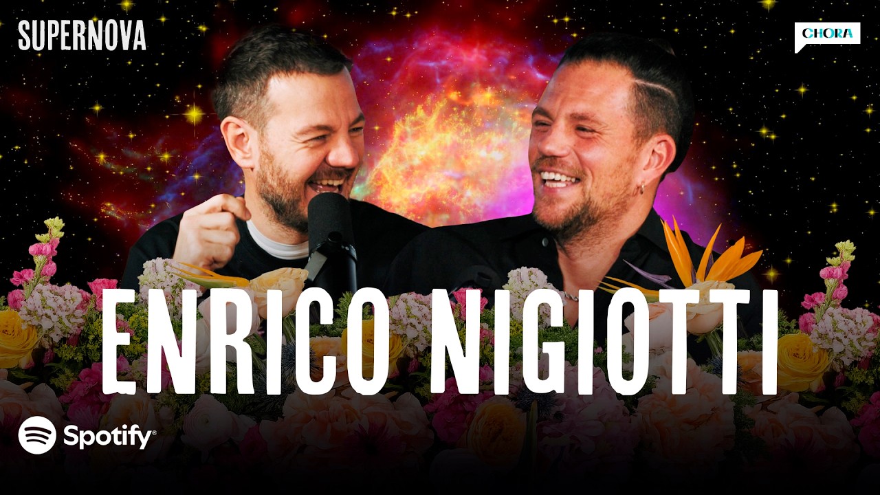 SANREMO È: ENRICO NIGIOTTI