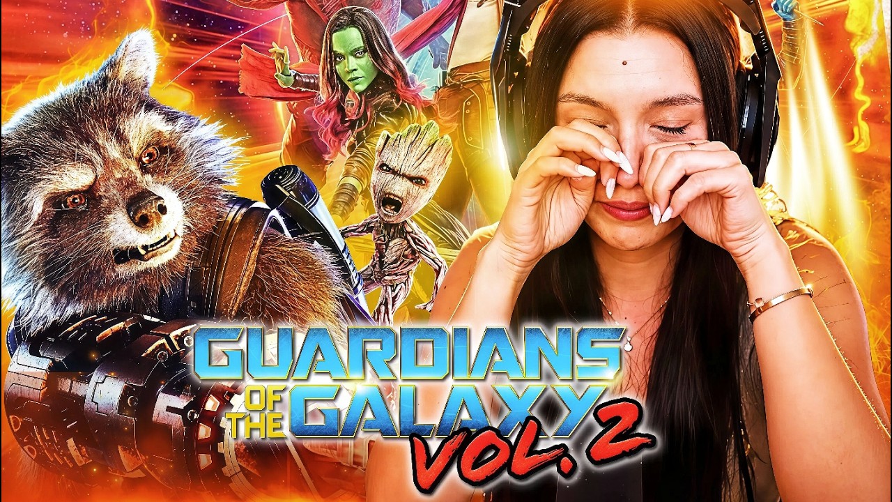 Guardians of the Galaxy Vol. 2 | FIRST TIME WATCHING | Movie Reaction & Commentary