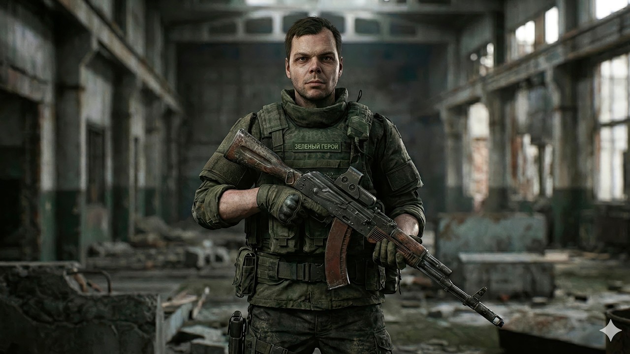 Escape From Tarkov - С нуля