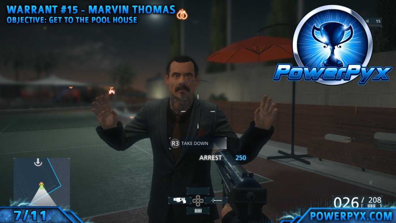 Battlefield Hardline - Episode 7 All Collectible Locations (Evidence, Case Files, Warrants)