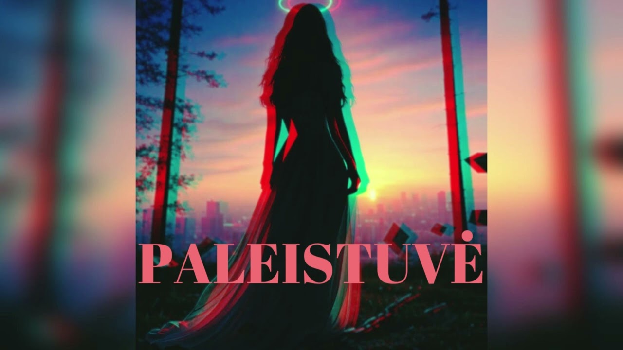 Mode - Paleistuvė