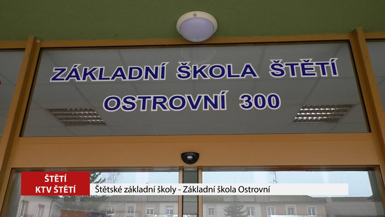 ŠTĚTÍ: Štětské školy - Základní škola Ostrovní