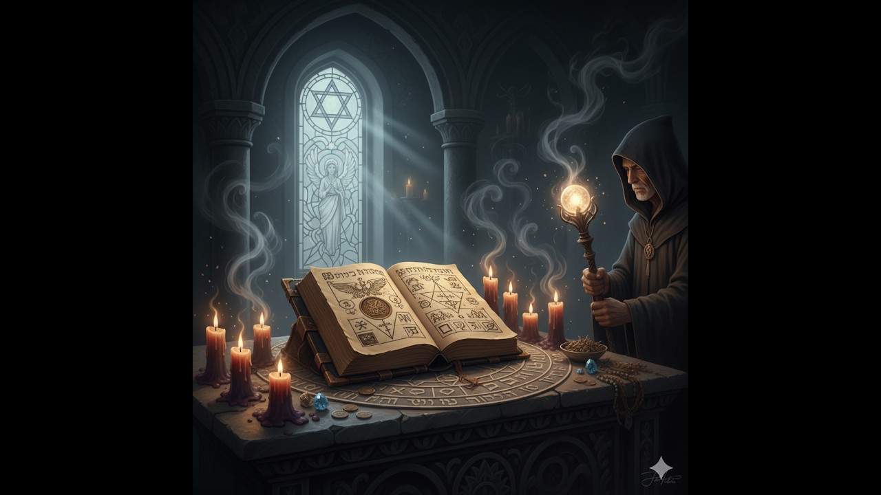 Las Conjuraciones de salomon