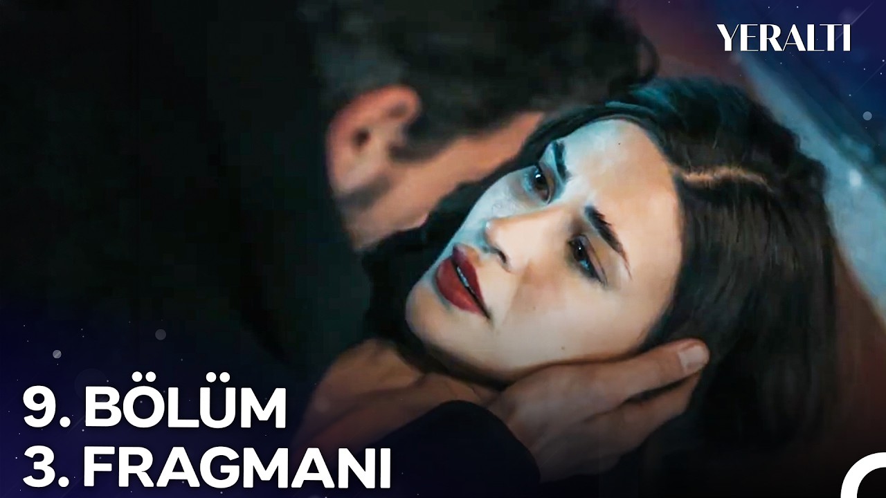 Yeraltı 9. B&ouml;l&uuml;m 3. Fragmanı | 
