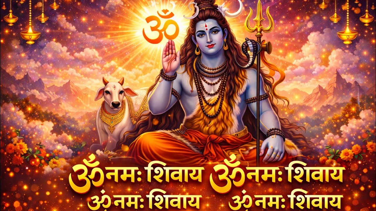 om namah shivay || ॐ नमः शिवाय || #bhajan  #song