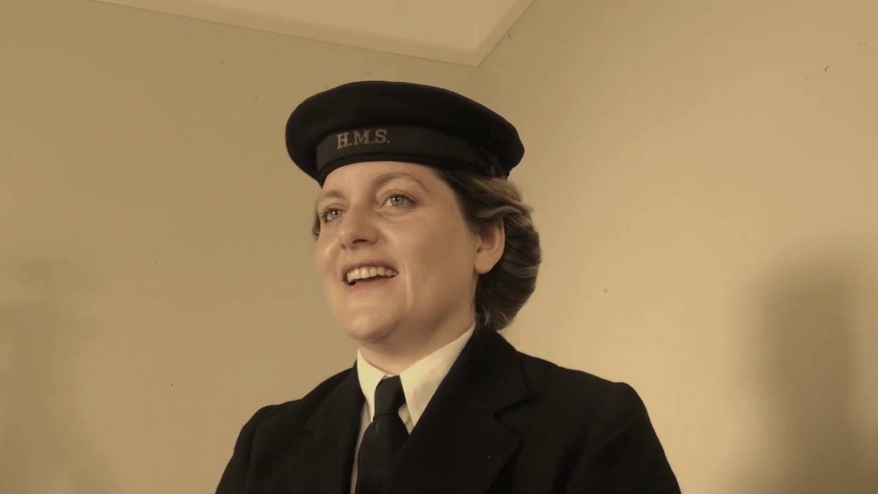 Women's Armed Forces WRNS - Jean Gordon Story