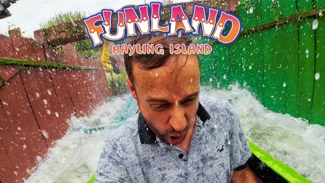 Funland Hayling Island Summer