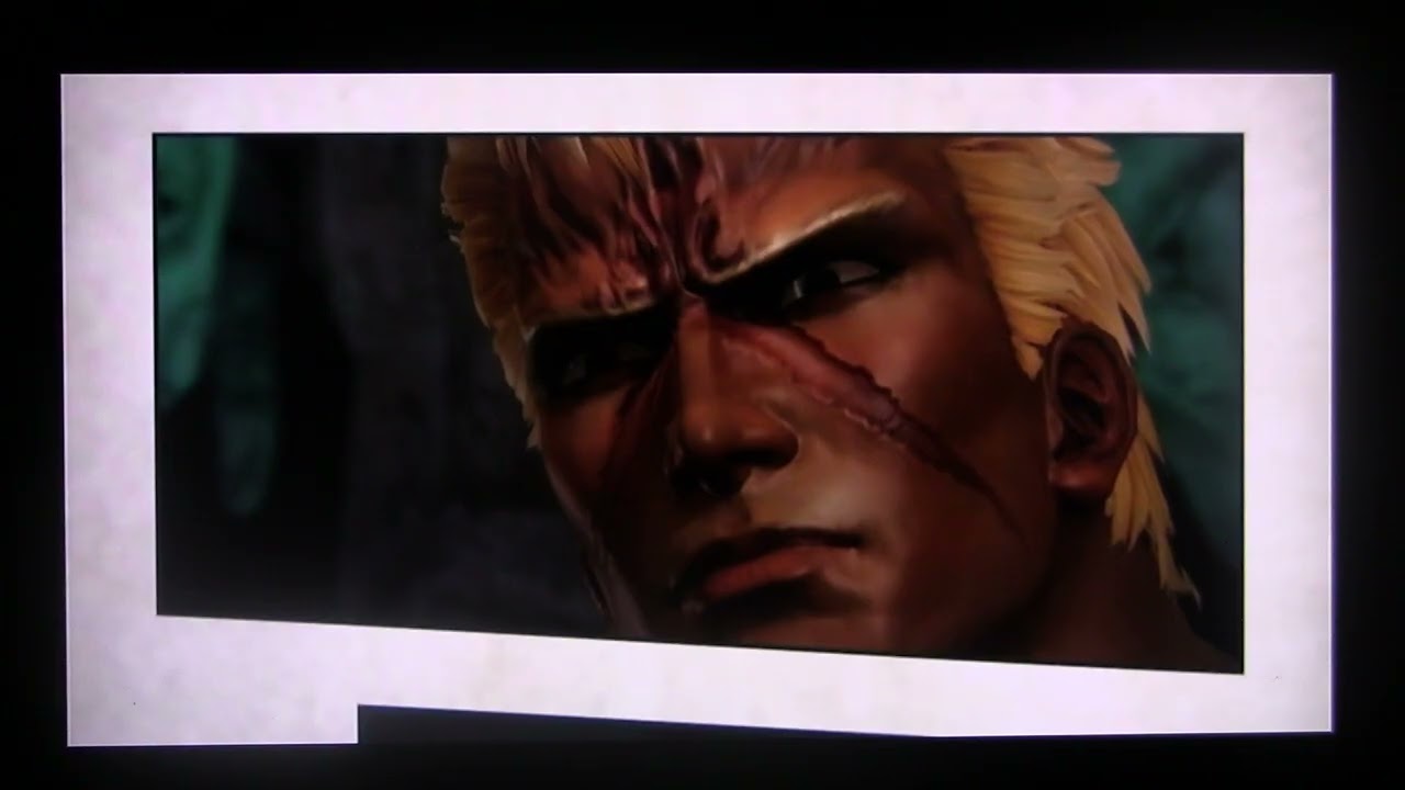 Fist of the North Star Kaioh vs Kenshiro Ultimate Final Battle of Destiny