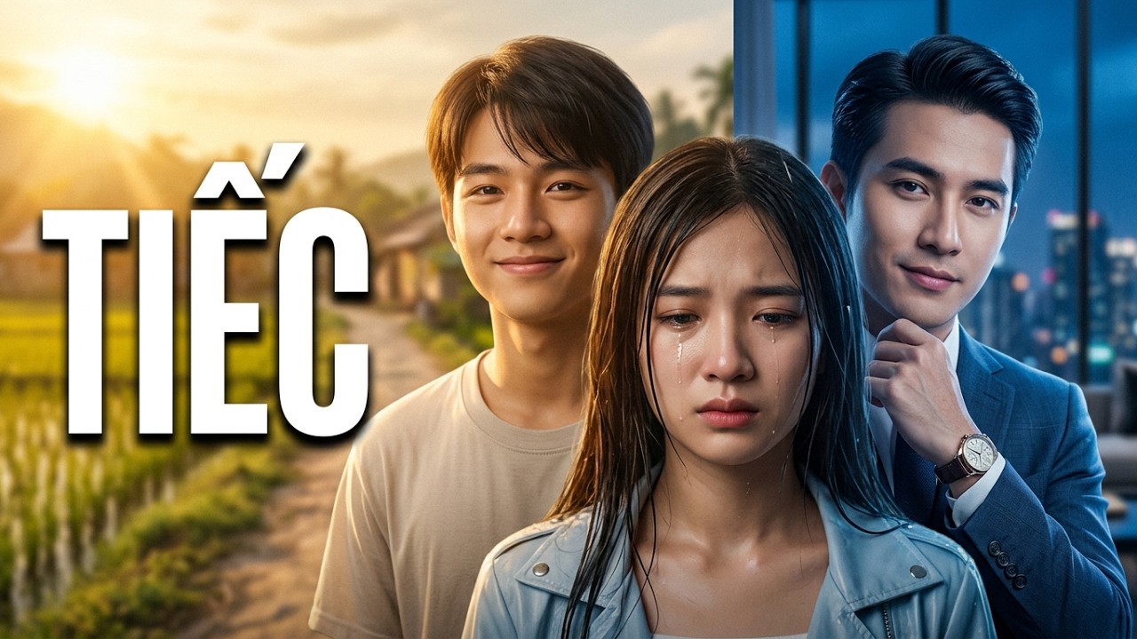 TIẾC – Bài Hát Cho Những Ai Đã Lỡ Chọn Sai Người